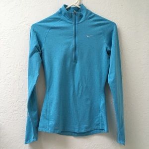 Nike Element Half-Zip Athletic Top
